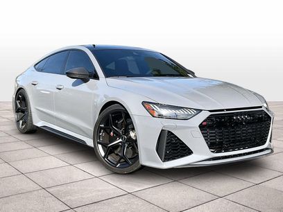 Used 2025 Audi RS 7 Performance