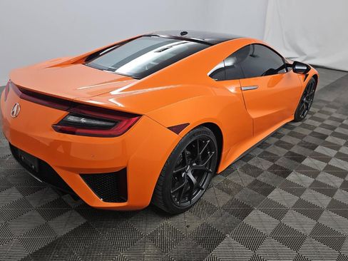 Used 2020 Acura NSX AWD/4WD image 3