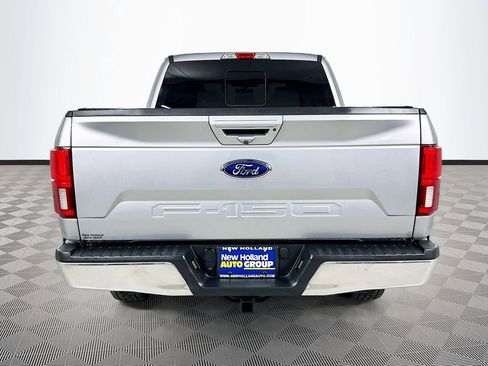 Certified 2020 Ford F150 Lariat image 8