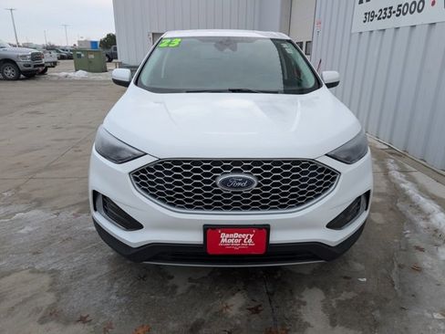Used 2023 Ford Edge SEL image 32