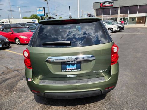 Used 2015 Chevrolet Equinox LT w/ Driver Convenience Package image 13