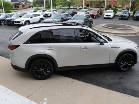 Certified 2025 MAZDA CX-90 3.3 Turbo w/ Premium Sport Pkg image 5