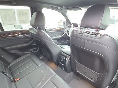 Used 2019 BMW X3 xDrive30i w/ Driving Assistance Package image 8