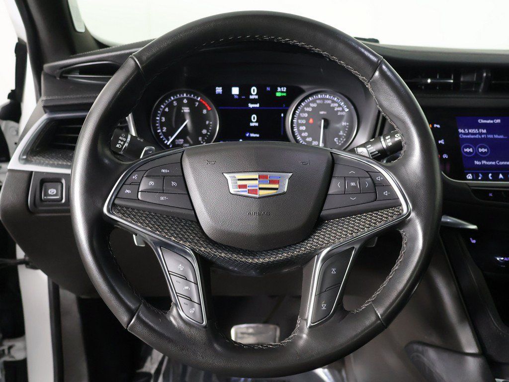 Used 2023 Cadillac XT5 Sportv w/ Technology Package AWD/4WD image 40