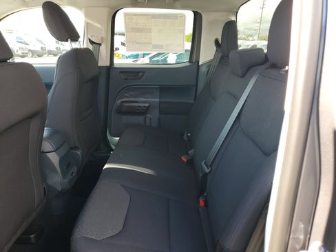 New 2025 Ford Maverick XL w/ Equipment Group 101A image 11