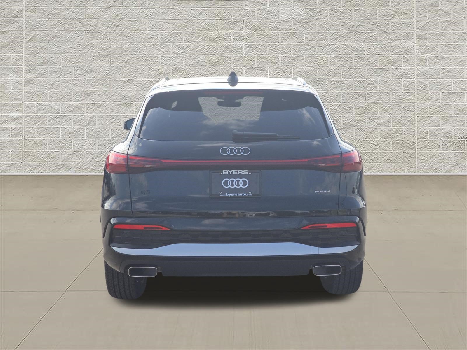 Certified 2025 Audi Q5 Premium Plus w/ Premium Plus AWD/4WD image 6