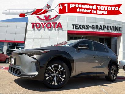 Used 2023 Toyota bZ4X AWD w/ Weather Package