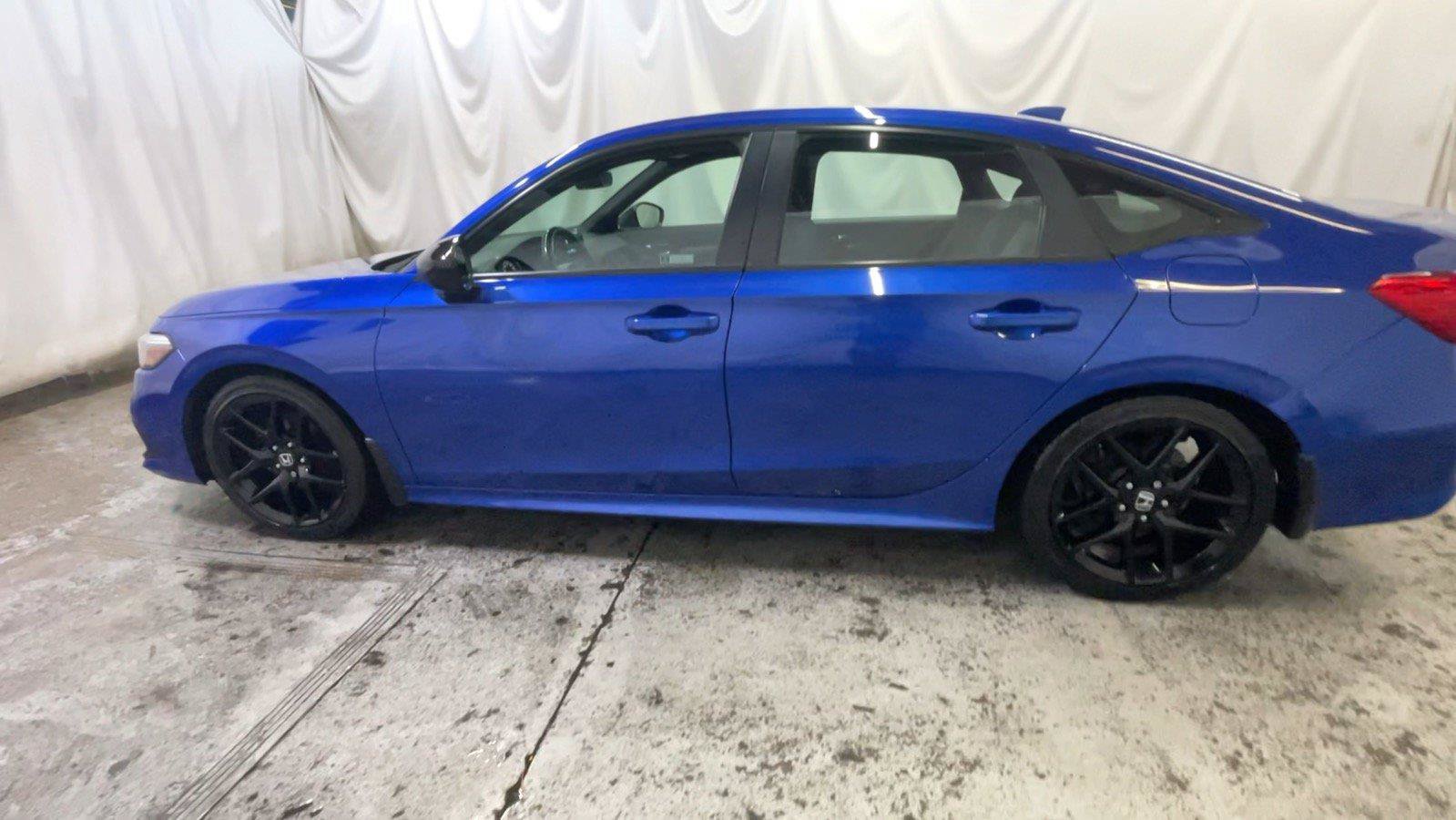 Used 2024 Honda Civic Sport image 12