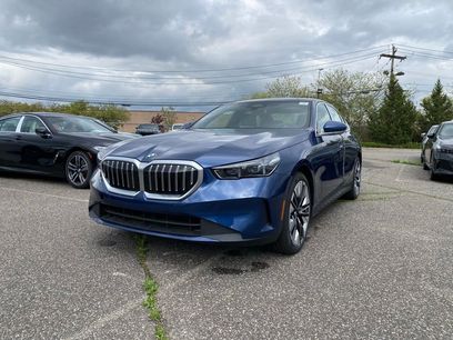 New 2026 BMW 530i xDrive