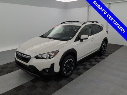 Used 2023 Subaru Crosstrek 2.0i Premium