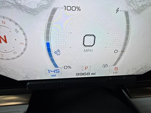 Used 2025 GMC Hummer EV 3X AWD/4WD image 69