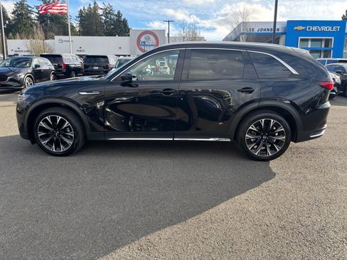 Certified 2024 MAZDA CX-90 Plug-In Hybrid w/ Premium Plus image 8