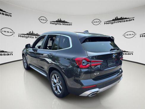 Used 2024 BMW X3 xDrive30i AWD/4WD image 2