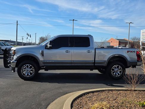 Used 2021 Ford F250 Lariat w/ Lariat Value Package image 9