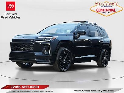 Certified 2026 Toyota RAV4 XSE w/ Weather Package