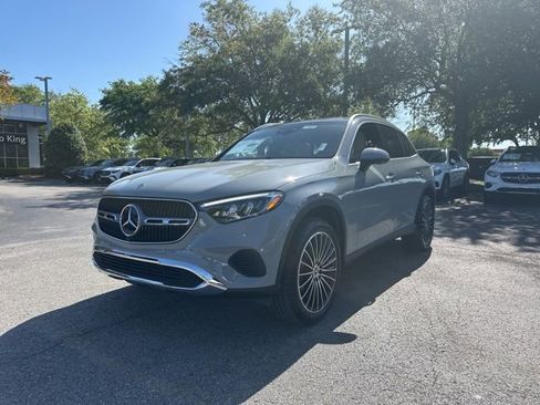 New 2026 Mercedes-Benz GLC 300 4MATIC image 2
