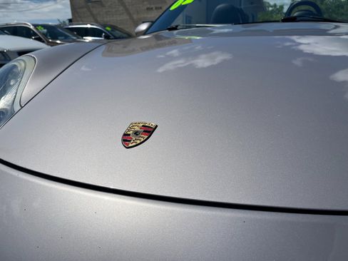 Used 2002 Porsche Boxster image 16