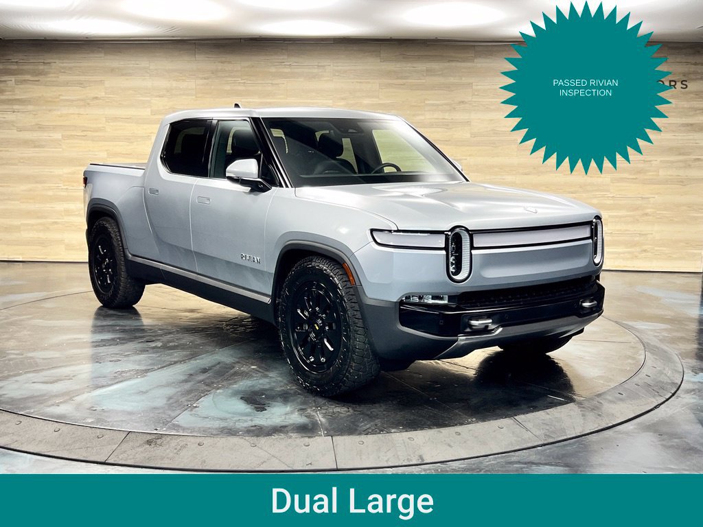 Used 2024 Rivian R1T Adventure Dual AWD/4WD 360° Tour