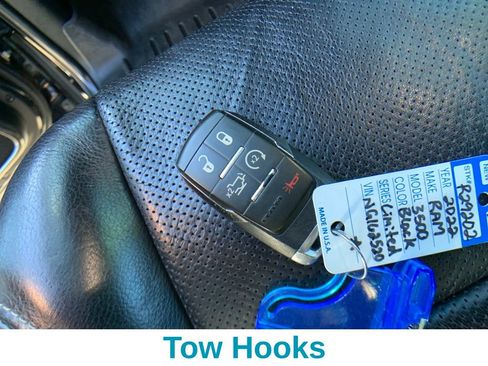 Used 2022 RAM 3500 Limited w/ Night Edition image 31