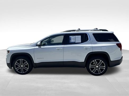 Used 2023 GMC Acadia SLT AWD/4WD image 4