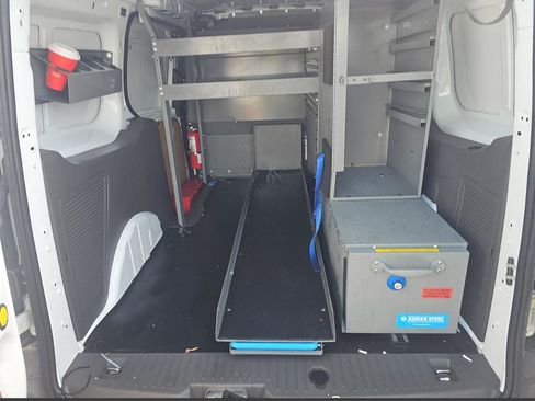 Used 2020 Ford Transit Connect XL FWD image 8