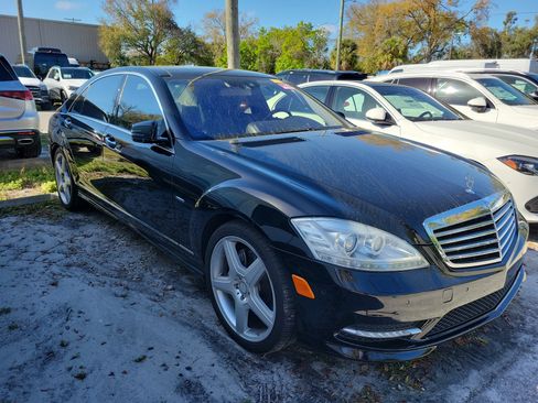 Used 2012 Mercedes-Benz S 550 image 2