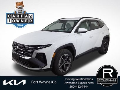 Used 2026 Hyundai Tucson SEL