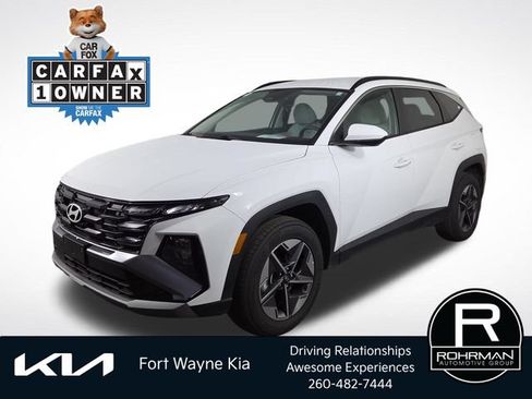Used 2026 Hyundai Tucson SEL AWD/4WD image 1
