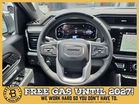 New 2026 GMC Sierra 1500 Denali w/ Technology Package AWD/4WD image 12