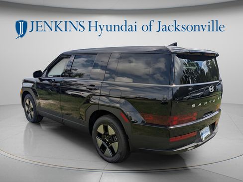 New 2026 Hyundai Santa Fe SE FWD image 5