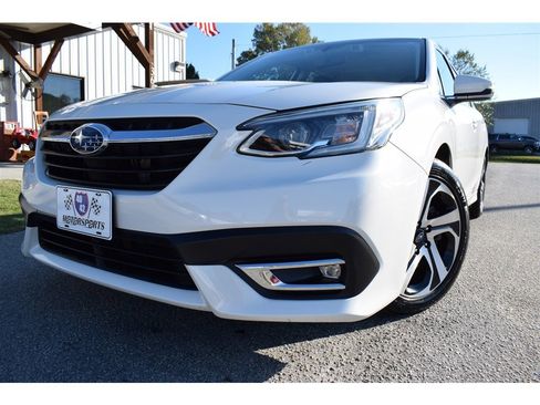 Used 2021 Subaru Legacy Limited image 10