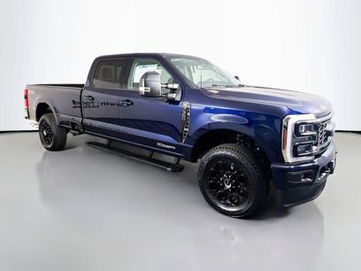 New 2025 Ford F350 XLT w/ Black Appearance Package