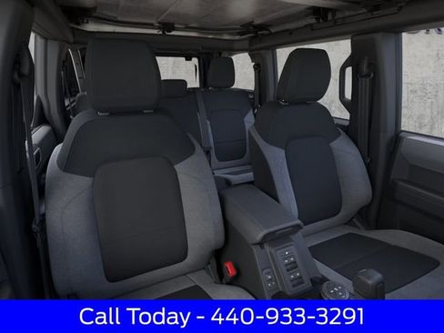 New 2026 Ford Bronco 4-Door AWD/4WD image 12