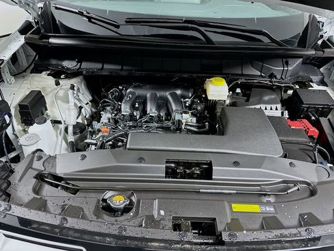 New 2026 Nissan Pathfinder Rock Creek image 8