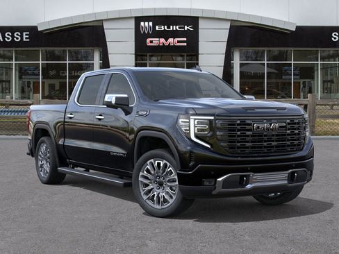 New 2026 GMC Sierra 1500 Denali Ultimate image 7