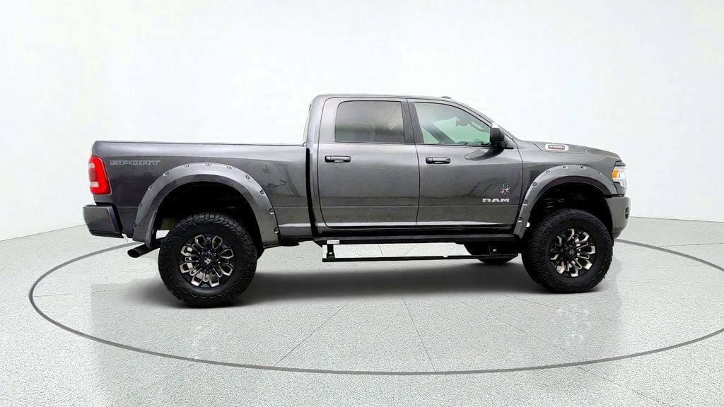 Used 2022 RAM 2500 Big Horn w/ Level B Equipment Group AWD/4WD image 4