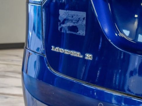 Used 2016 Tesla Model X 90D AWD/4WD image 64
