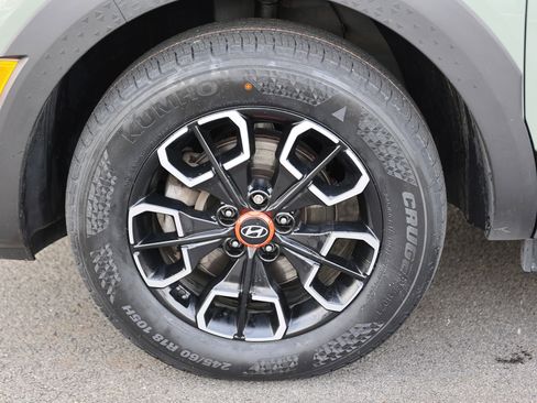 Certified 2024 Hyundai Santa Cruz XRT image 14