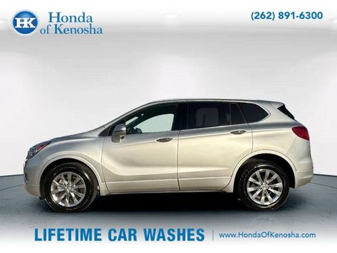 Used 2018 Buick Envision Essence image 7