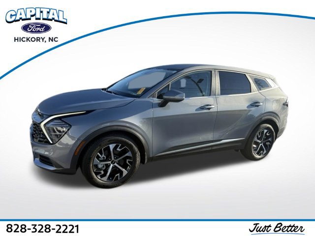 Used 2024 Kia Sportage EX FWD image 1