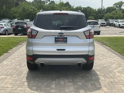 Used 2017 Ford Escape SE w/ Equipment Group 201A AWD/4WD image 7