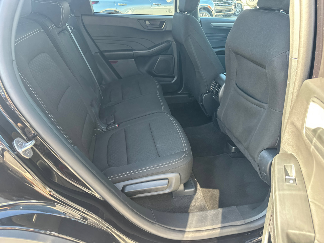 Certified 2025 Ford Escape Active FWD image 17