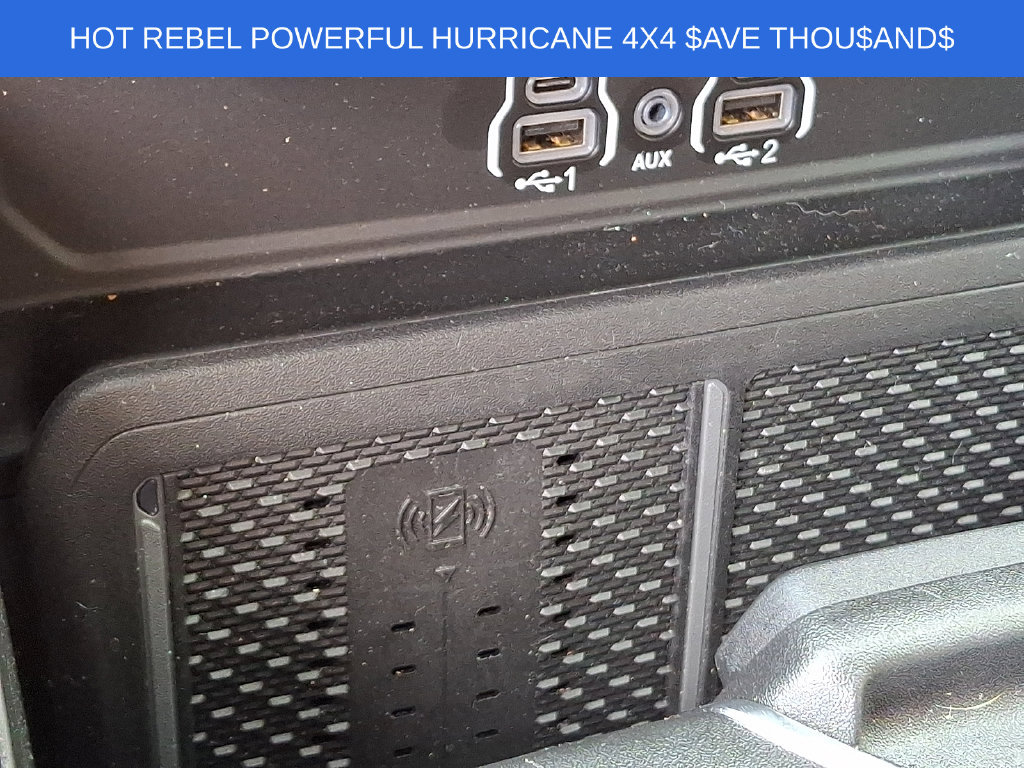 Used 2026 RAM 1500 Rebel w/ Rebel Level 1 Equipment Group AWD/4WD image 26