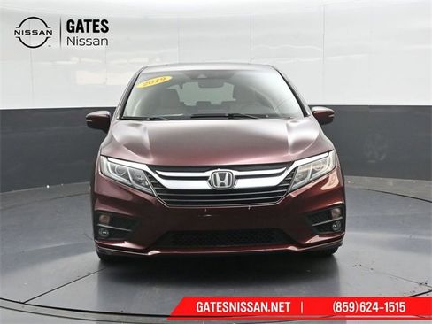 Used 2019 Honda Odyssey EX-L image 5