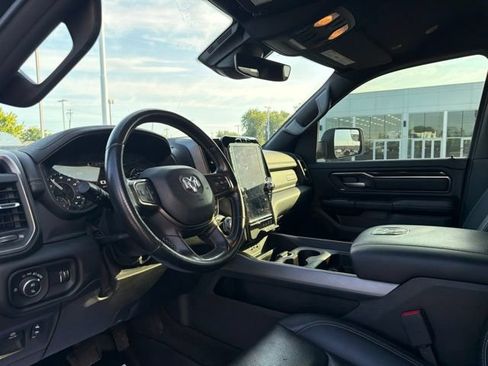Used 2021 RAM 1500 Rebel w/ Rebel Level 2 Equipment Group AWD/4WD image 15