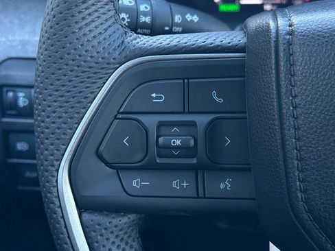 New 2026 Toyota Tacoma 4x4 Double Cab Hybrid image 25