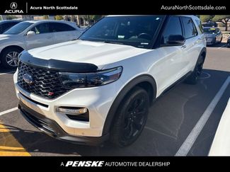Used 2020 Ford Explorer ST w/ ST Street Pack video 1