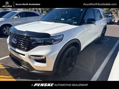 Used 2020 Ford Explorer ST w/ ST Street Pack