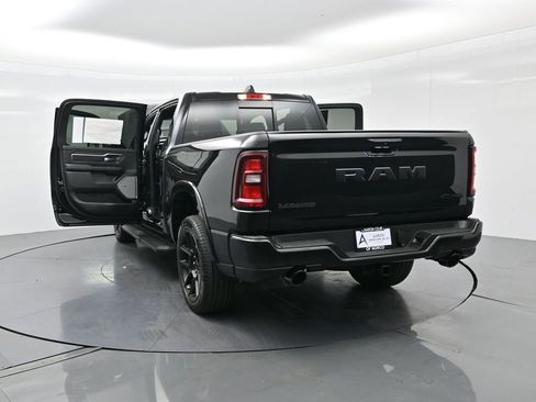 New 2026 RAM 1500 Laramie w/ Night Edition image 36