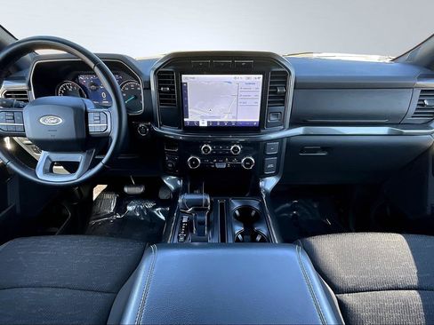 Certified 2023 Ford F150 XLT w/ Equipment Group 302A High image 8